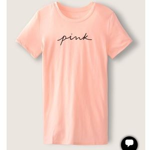 VS Pink everyday T-shirt